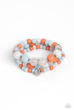 Load image into Gallery viewer, Bracelets Heartfelt Haven - Blue B213