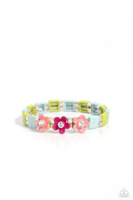 Load image into Gallery viewer, Bracelets Sincerely Springtime - Multi B2067