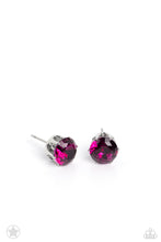 Load image into Gallery viewer, Earrings Just In TIMELESS - Pink Blockbuster E3021