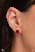 Load image into Gallery viewer, Earrings Just In TIMELESS - Pink Blockbuster E3021