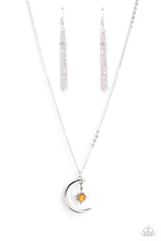 Load image into Gallery viewer, Necklaces Stellar Sway - Orange