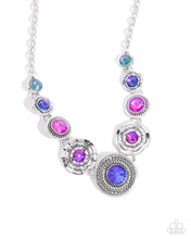 Load image into Gallery viewer, Necklaces Treasure Chest Couture - Multi N2054