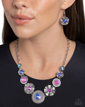Load image into Gallery viewer, Necklaces Treasure Chest Couture - Multi N2054