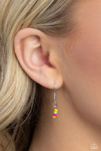 Load image into Gallery viewer, Necklaces Smiling Showdown - Yellow N2402