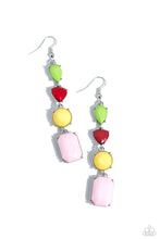 Load image into Gallery viewer, Earrings Aesthetic Assortment - Red E281