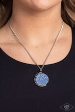 Load image into Gallery viewer, Necklace My Moon and Stars - Multi PINK/BLUE N067