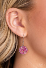 Load image into Gallery viewer, Necklace My Moon and Stars - Multi PINK/BLUE N067