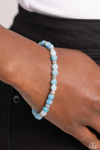 Load image into Gallery viewer, Urban Bracelet Ethereally Earthy - Blue B305