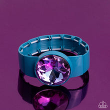 Load image into Gallery viewer, Bracelets Exaggerated Ego - Blue LOP B320