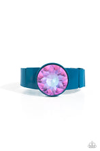 Load image into Gallery viewer, Bracelets Exaggerated Ego - Blue LOP B320