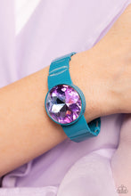 Load image into Gallery viewer, Bracelets Exaggerated Ego - Blue LOP B320