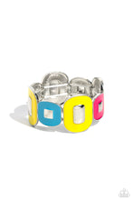 Load image into Gallery viewer, Bracelets Painted Pairing - Yellow