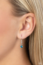 Load image into Gallery viewer, Necklaces Cant BUTTERFLY Me Love - Blue N2374