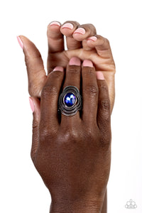 Embrace Entrancing Edge - Blue TRAY14 G44