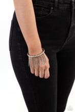 Load image into Gallery viewer, Necklaces Dripping in Stardust - Black SET60