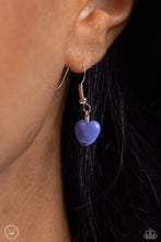 Load image into Gallery viewer, Necklaces Wanderlust Wardrobe - Blue VDAY V500