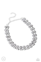 Load image into Gallery viewer, Necklaces Glistening Gallery - White LOP N2030