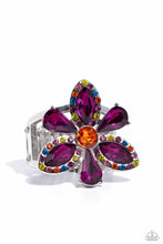 Load image into Gallery viewer, Embrace Blazing Blooms - Multi TRAY12 F68
