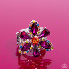 Load image into Gallery viewer, Embrace Blazing Blooms - Multi TRAY12 F68