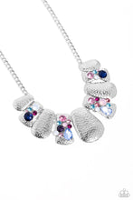 Load image into Gallery viewer, Necklaces Multicolored Mayhem - Multi LOP N2165