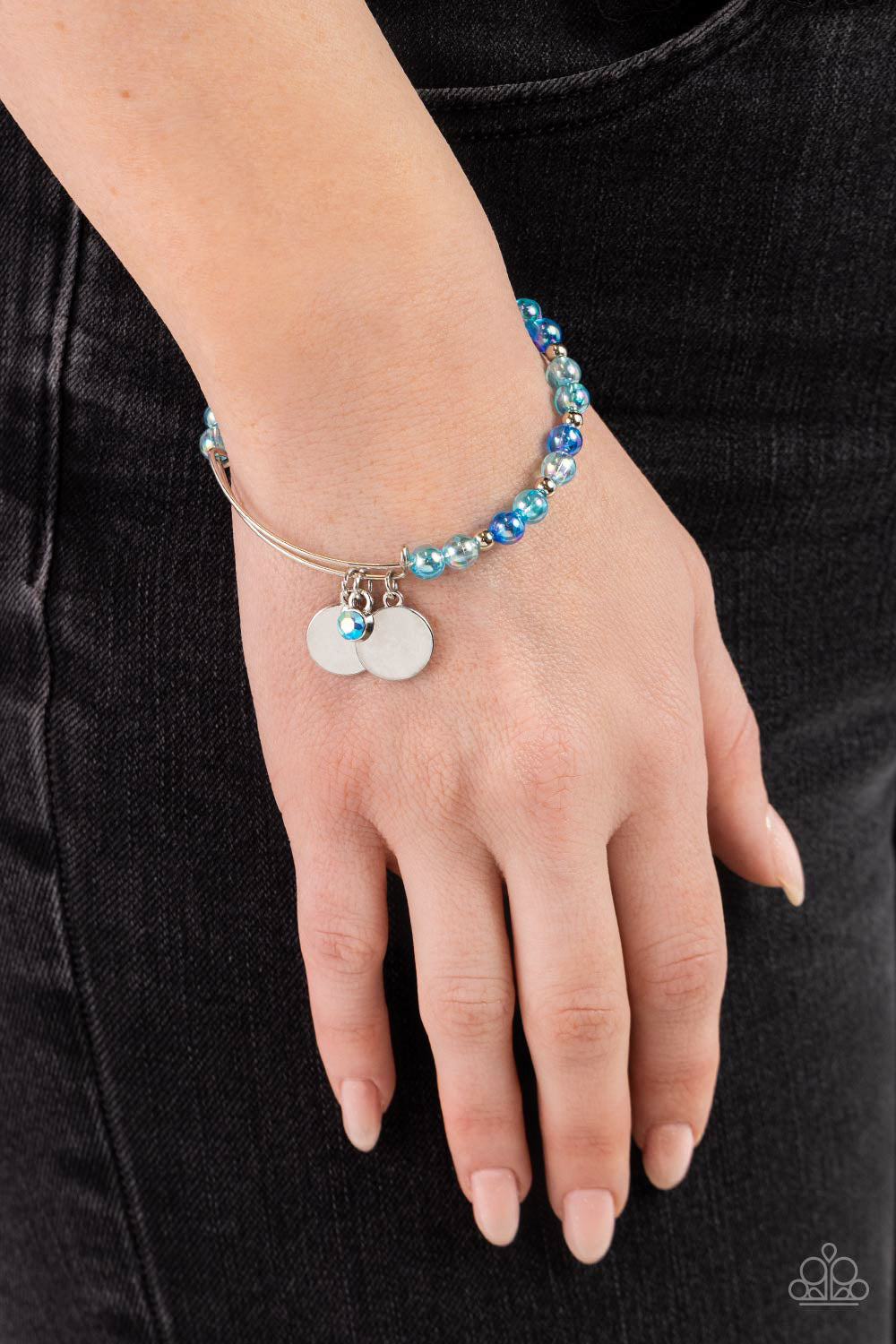 Bracelets Bodacious Beacon - Blue B225