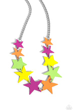 Load image into Gallery viewer, Necklaces Starstruck Season - Multi Americana S133