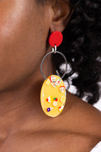 Load image into Gallery viewer, Earrings Seize the Sweets - Multi YELLOW E397