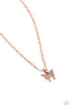 Load image into Gallery viewer, Necklaces High-Flying Hangout - Copper N2416