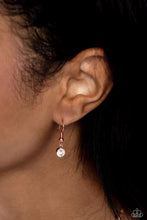 Load image into Gallery viewer, Necklaces High-Flying Hangout - Copper N2416