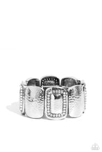 Load image into Gallery viewer, Bracelets Refined Radiance - White B320