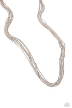 Load image into Gallery viewer, Necklaces Salvaging Sass - White N487