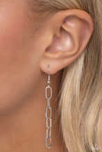 Load image into Gallery viewer, Necklace Glitter Gallery - Multi Red/Black Lanyard