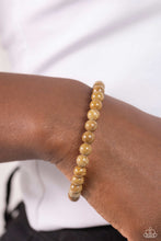 Load image into Gallery viewer, Urban Bracelets Sinuous Stones - Brown B280