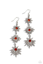 Load image into Gallery viewer, Earrings Stellar Series - Orange