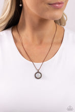 Load image into Gallery viewer, Necklaces Pixie Potential - Copper N2085
