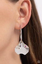 Load image into Gallery viewer, Earrings Majestic Mermaid - Pink E555