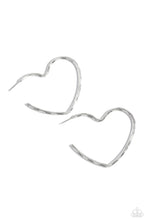 Load image into Gallery viewer, Earrings Summer Sweethearts - Silver VDAY V177