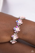 Load image into Gallery viewer, Bracelet Floral Frenzy - Pink