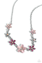 Load image into Gallery viewer, Necklaces Spring Showcase - Pink N339