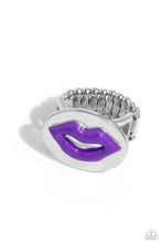 Load image into Gallery viewer, Embrace Lip Labor - Purple TRAY14 J43