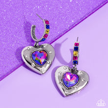 Load image into Gallery viewer, Earrings We Are Young - Multi E2172