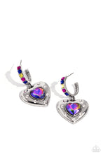 Load image into Gallery viewer, Earrings We Are Young - Multi E2172
