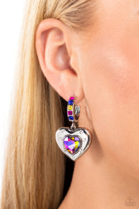 Earrings We Are Young - Multi E2172
