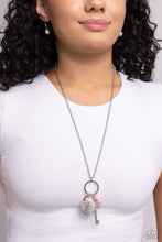 Load image into Gallery viewer, Necklaces Girly Gathering - Pink VDAY