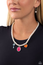 Load image into Gallery viewer, Necklaces Charming Collision - Multi N2430