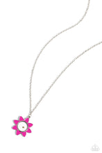 Load image into Gallery viewer, Necklaces Petals of Inspiration - Pink Inspirational N2278