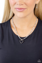Load image into Gallery viewer, Necklaces Flashy Fairy Tale - Silver VDAY V136