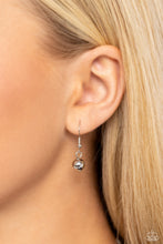 Load image into Gallery viewer, Necklace Dragonfly Dance - Silver Lanyard N354