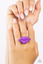 Load image into Gallery viewer, Embrace Lively Lips - Purple TRAY13 E36