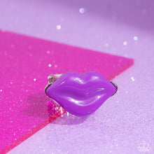 Load image into Gallery viewer, Embrace Lively Lips - Purple TRAY13 E36